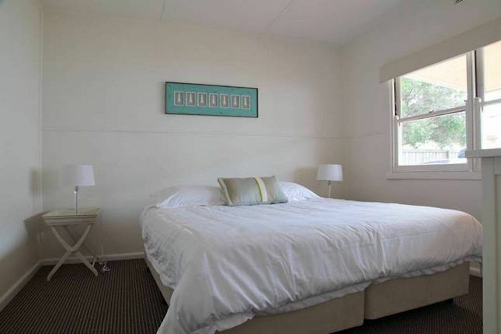 Sorrento Beach Cottages 2 Экстерьер фото
